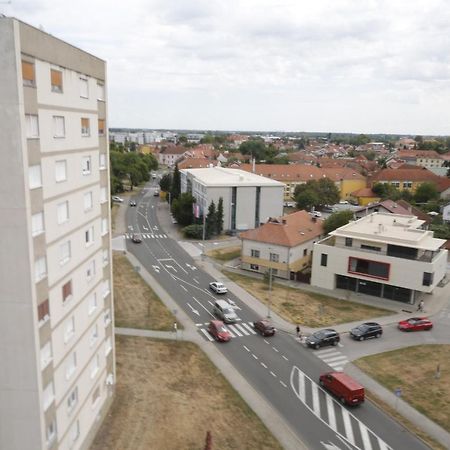 Apartment K&T Csáktornya Kültér fotó