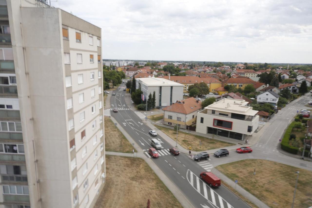 Apartment K&T Csáktornya Kültér fotó