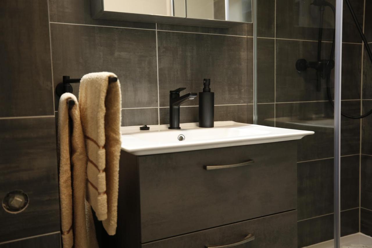 Apartment K&T Csáktornya Kültér fotó