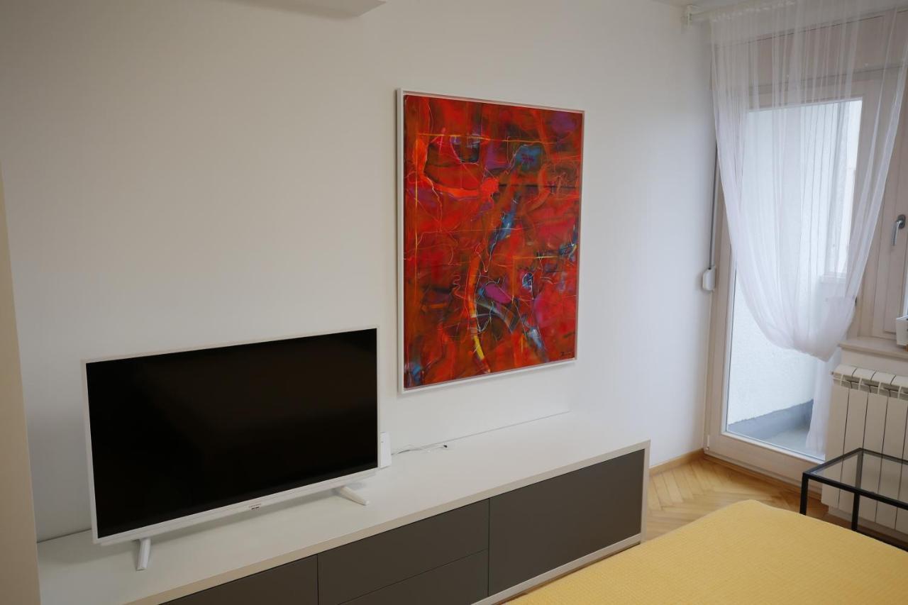 Apartment K&T Csáktornya Kültér fotó