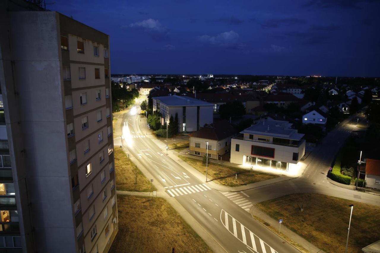 Apartment K&T Csáktornya Kültér fotó