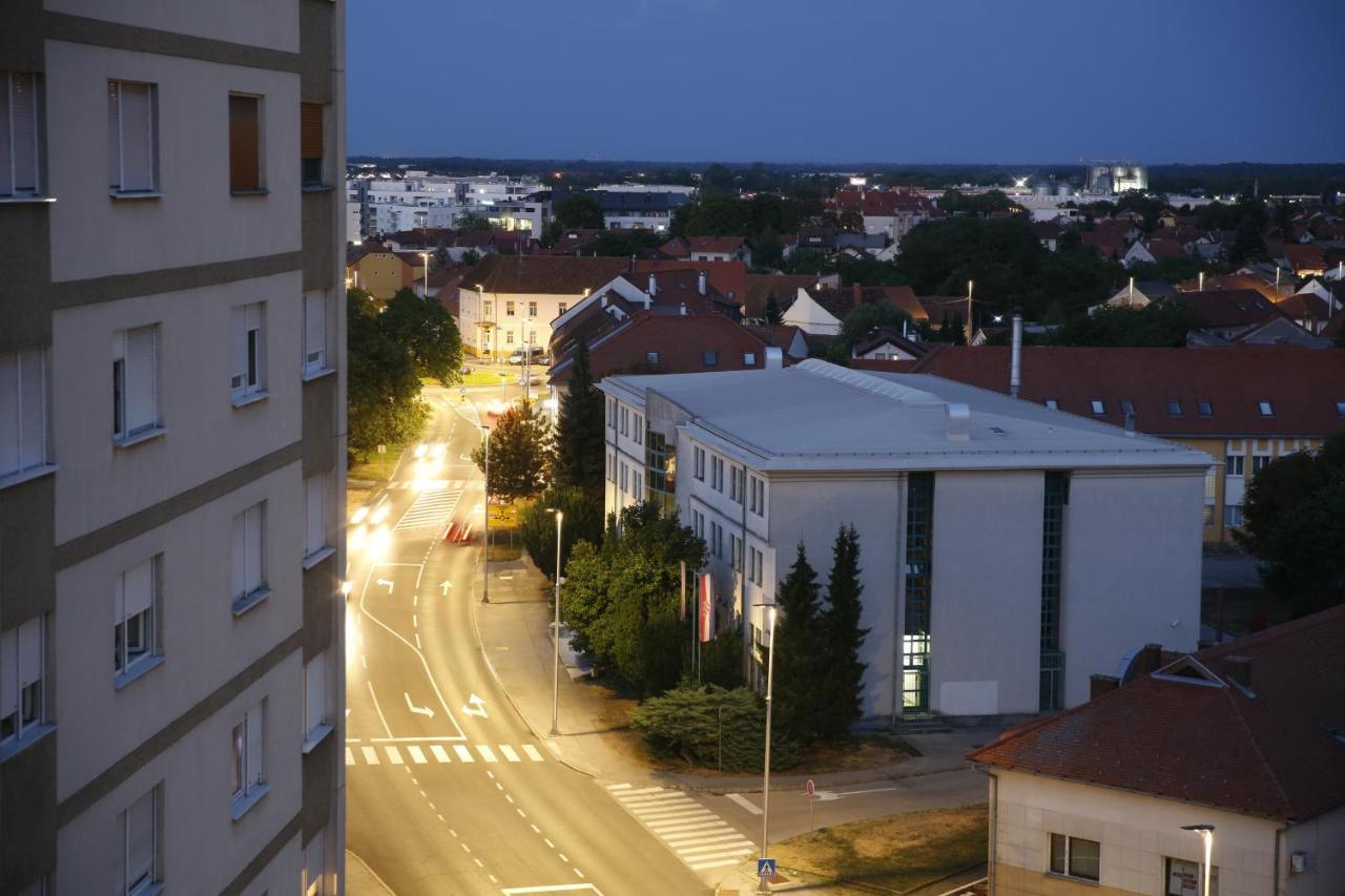 Apartment K&T Csáktornya Kültér fotó